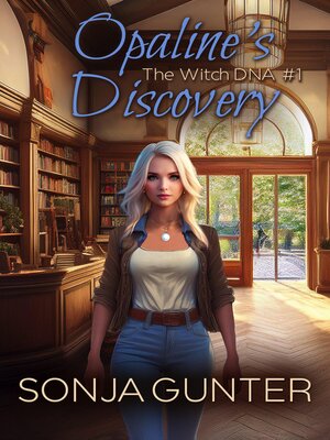 cover image of Opaline's Discovery